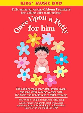 Once Upon A Potty For Him (DVD)