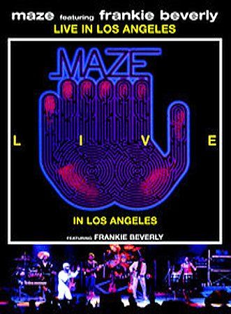 Live In Los Angeles (DVD)