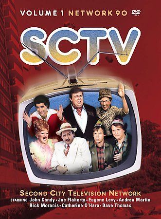 Sctv Vol 1:Network 90 - (Region 1 Import DVD)