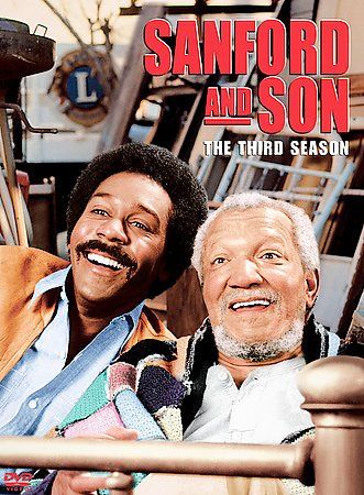 Sanford &amp; Son: Third Season (DVD)
