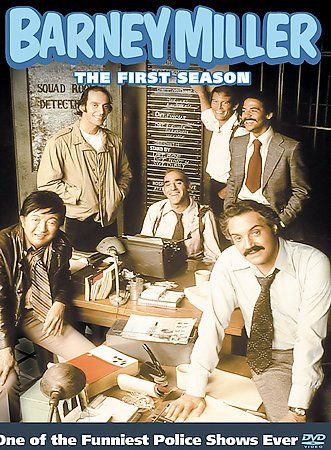 Barney Miller:First Season - (Region 1 Import DVD)
