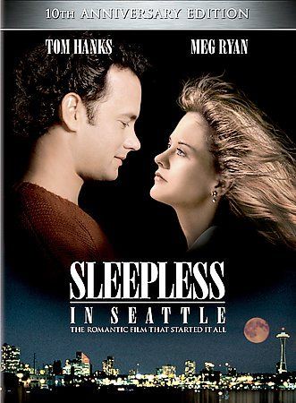 Sleepless in Seattle-10th Anniversary Edition - (Region 1 Import DVD)