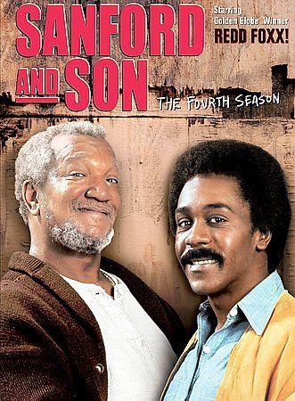 Sanford &amp; Son:Fourth Season - (Region 1 Import DVD)