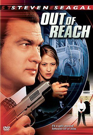 Steven Seagal - Out Of Reach (DVD)