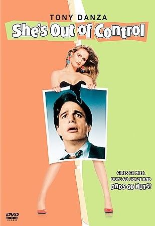 She's out of Control - (Region 1 Import DVD)