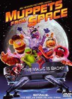 Muppets from Space - (Region 1 Import DVD)