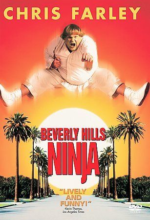 Beverly Hills Ninja - (Region 1 Import DVD)
