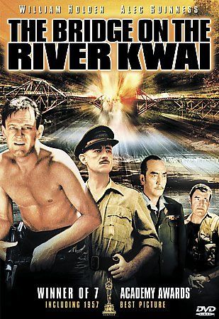 Alec Guinness - Bridge On The River Kwai (DVD)