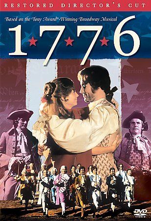1776 - (Region 1 Import DVD)