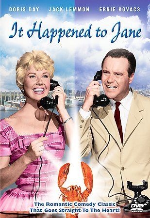 Doris Day - It Happened To Jane (DVD)