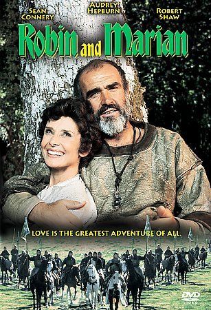 Robin and Marian - (Region 1 Import DVD)