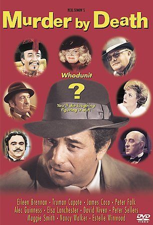 Murder by Death - (Region 1 Import DVD)