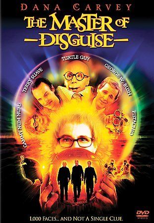 Master of Disguise - (Region 1 Import DVD)