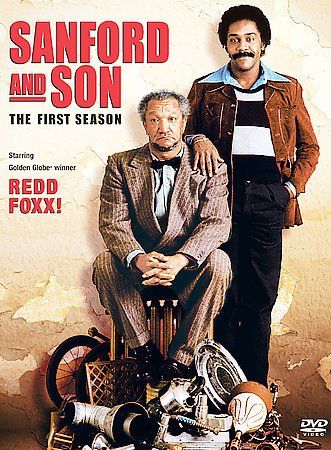 Sanford And Son: The Complete First Season (Region 1 Import DVD)