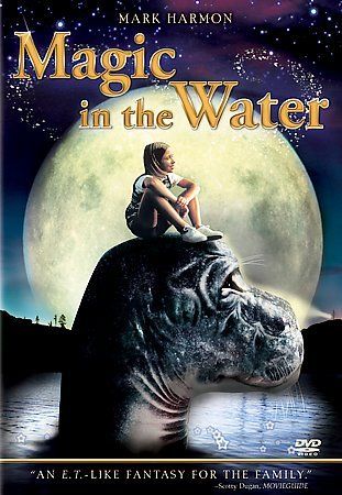 Magic in the Water - (Region 1 Import DVD)