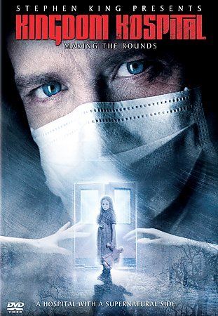 Stephen King Presents Kingdom Hospital - (Region 1 Import DVD)