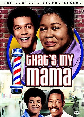 That's My Mama - The Complete Second Season - (Region 1 Import DVD)