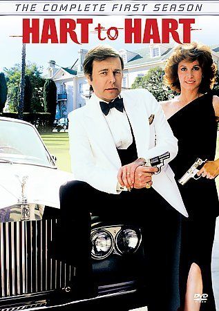Hart to Hart:Complete First Season - (Region 1 Import DVD)