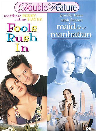 Maid in Manhattan/Fools Rush in - (Region 1 Import DVD)