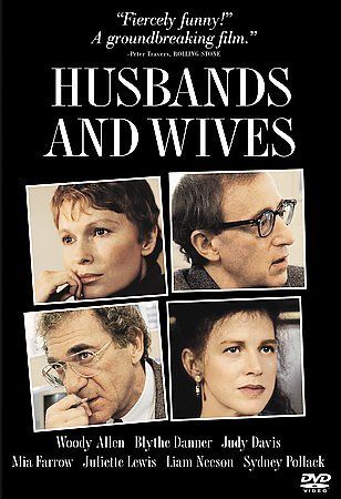 Husbands and Wives - (Region 1 Import DVD)
