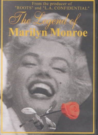 Legend of Marilyn Monroe - (Region 1 Import DVD)