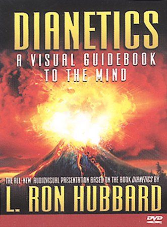 Dianetics:Visual Guidebook to Mind - (Region 1 Import DVD)