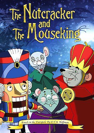 Nutcracker and the Mouseking - (Region 1 Import DVD)