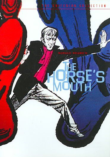 Ronald Neame - Horse's Mouth (DVD)