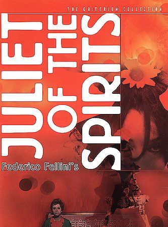 Juliet Of The Spirits (DVD)