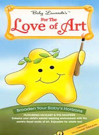 For the Love of Art - (Region 1 Import DVD)