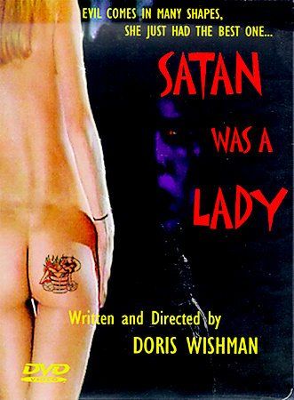 Satan Was a Lady - (Region 1 Import DVD)