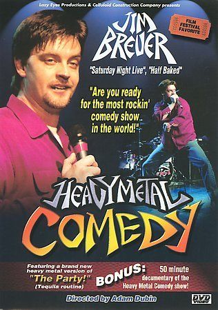 Jim Breuer - Jim Breuer: Heavy Metal Comedy (DVD)