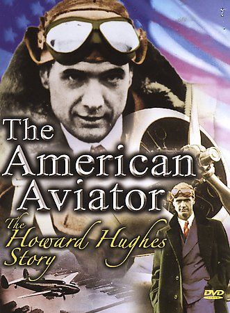 American Aviator:Howard Hughes Story - (Region 1 Import DVD)