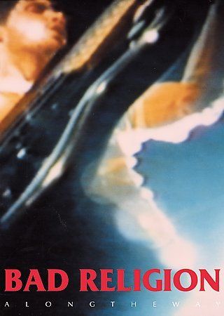 Bad Religion Along the Way - (Region 1 Import DVD)
