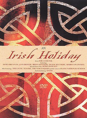 Phil Coulter - Irish Holiday (DVD)
