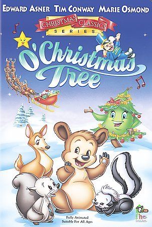 O'christmas Tree - (Region 1 Import DVD)