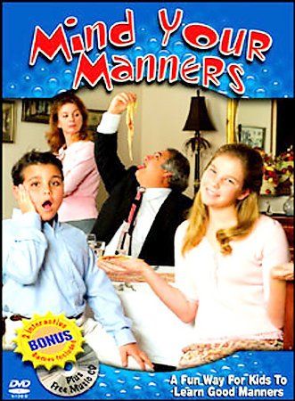 Mind Your Manners - (Region 1 Import DVD)