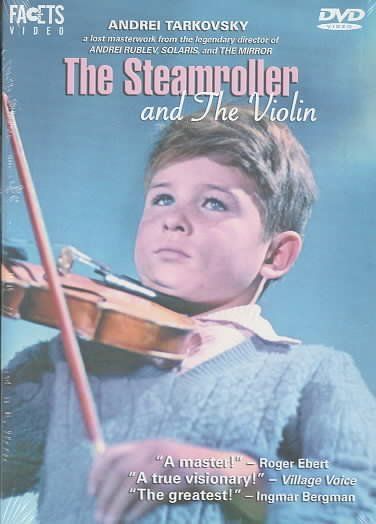 Steamroller and the Violin - (Region 1 Import DVD)