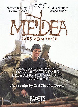 Medea - (Region 1 Import DVD)