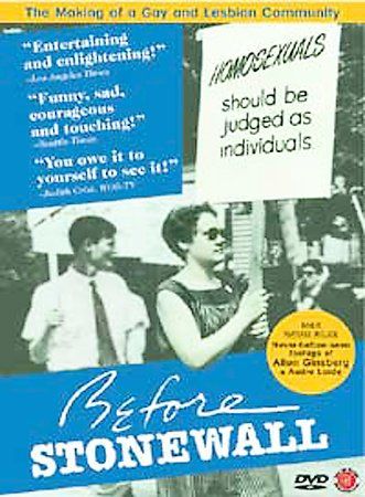 Before Stonewall - (Region 1 Import DVD)