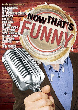 Now That's Funny - (Region 1 Import DVD)