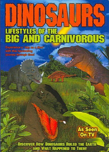 Standard Deviants - Dinosaurs: Lifestyles Of The Big And (DVD)