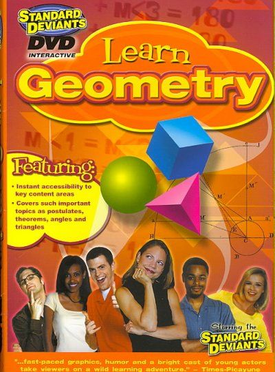 Geometry 1 - (Region 1 Import DVD)