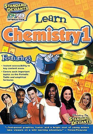 Chemistry 1 - (Region 1 Import DVD)