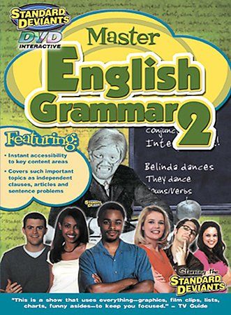 English Grammar 2 - (Region 1 Import DVD)