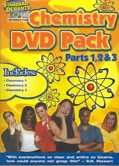 Chemistry 3pk Set - (Region 1 Import DVD)