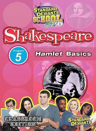 Shakespeare 5:Hamlet Basics - (Region 1 Import DVD)