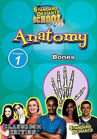 Anatomy Super Pack - (Region 1 Import DVD)