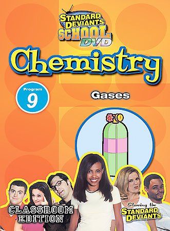 Chemistry Program 9:Gases - (Region 1 Import DVD)
