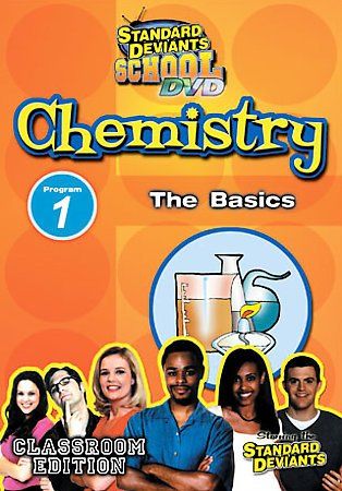 Chemistry Super Pack - (Region 1 Import DVD)